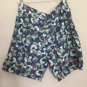 VINTAGE Vineyard Vines Board Shorts